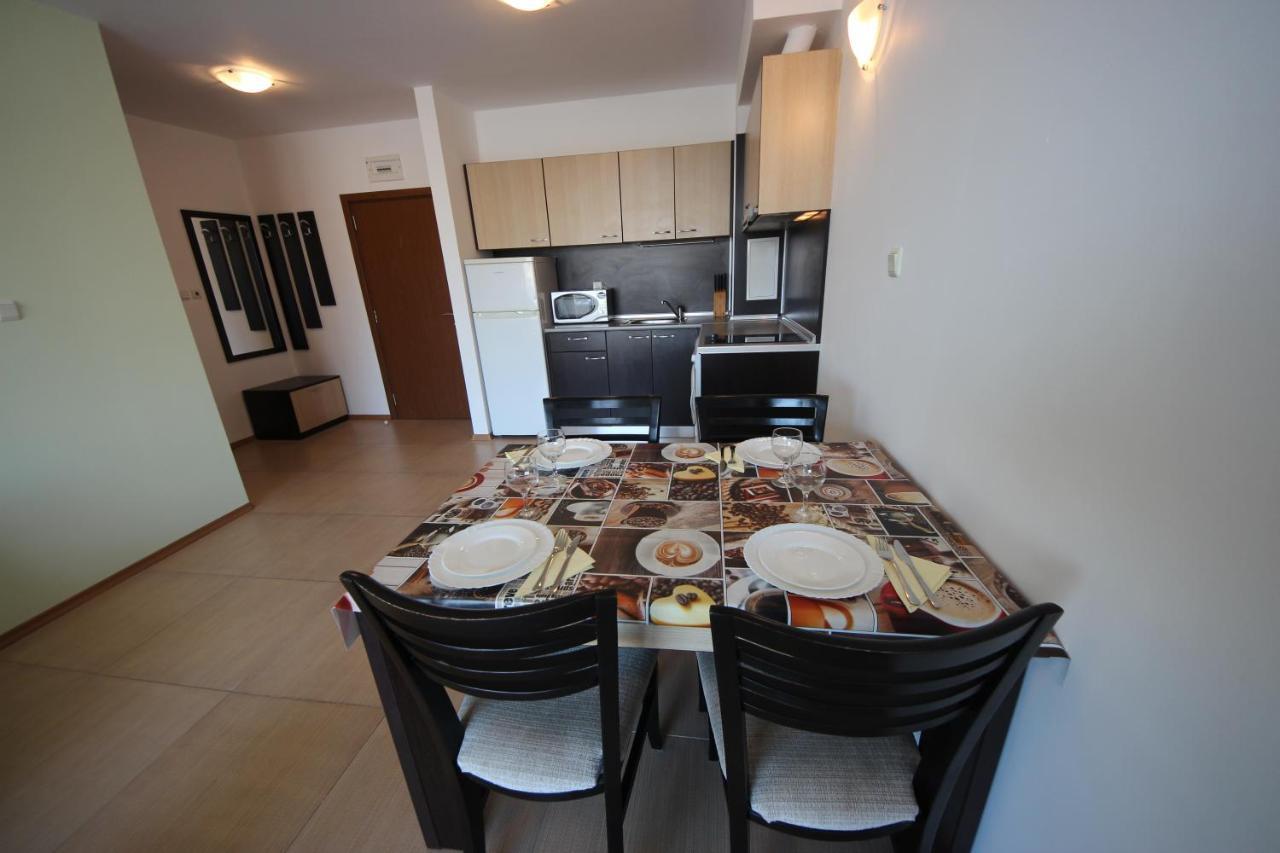 Menada Grand Kamelia Apartments Słoneczny Brzeg Pokój zdjęcie