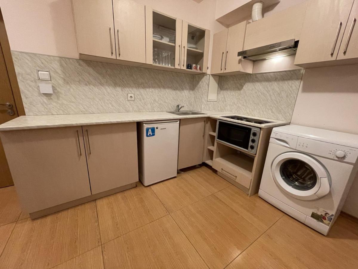 Menada Grand Kamelia Apartments Słoneczny Brzeg Zewnętrze zdjęcie