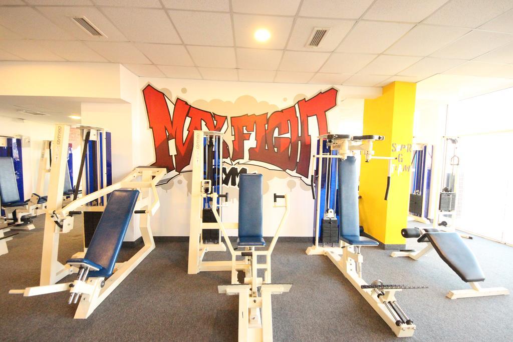 Menada Grand Kamelia Apartments Słoneczny Brzeg Zewnętrze zdjęcie