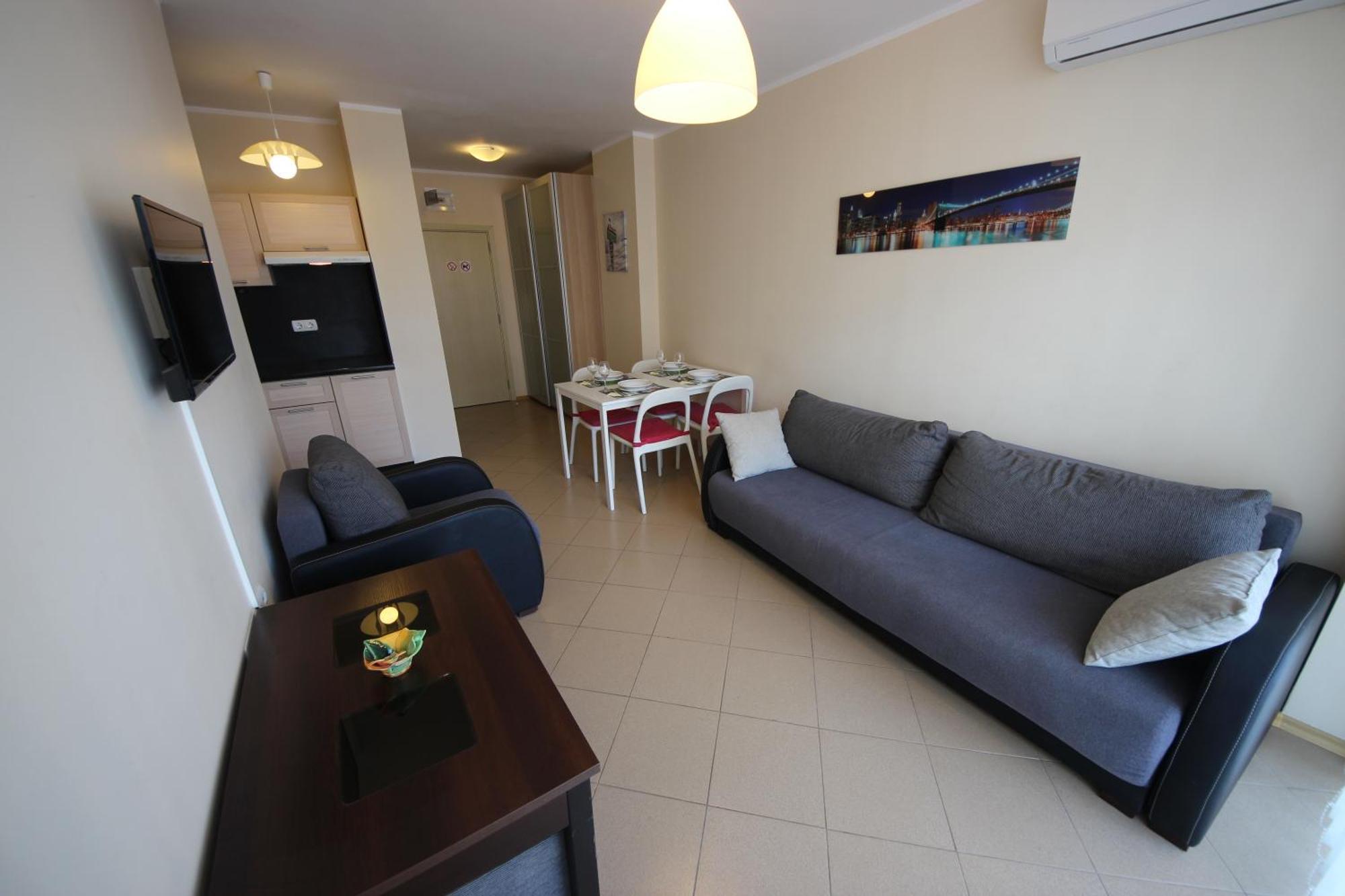 Menada Grand Kamelia Apartments Słoneczny Brzeg Pokój zdjęcie