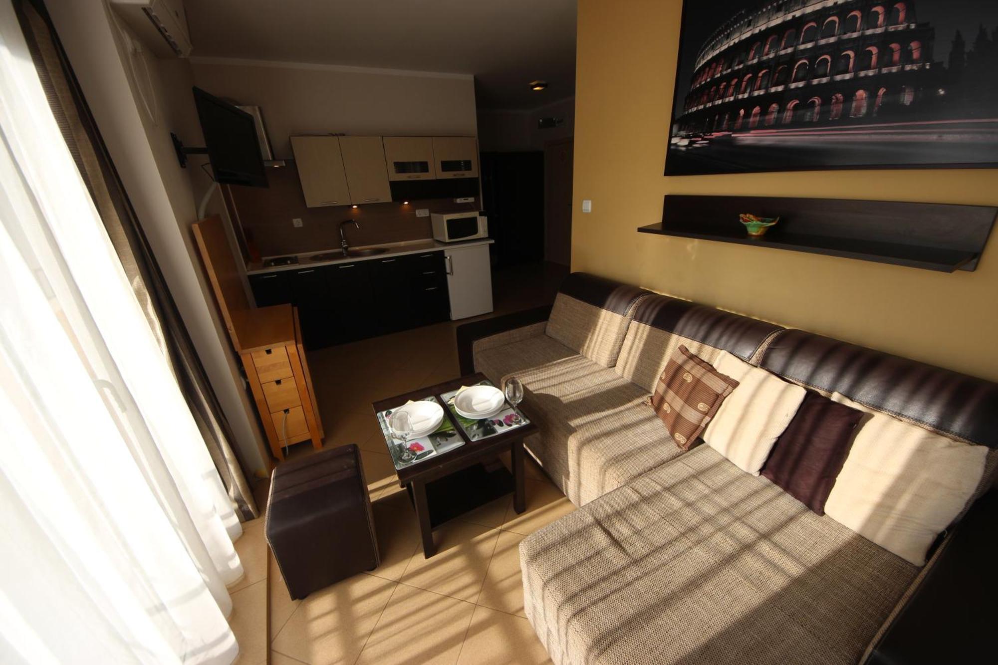 Menada Grand Kamelia Apartments Słoneczny Brzeg Pokój zdjęcie