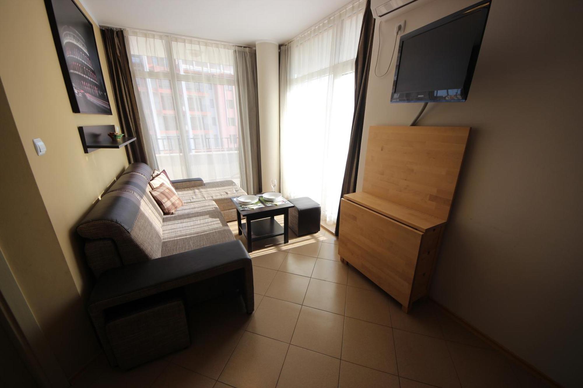 Menada Grand Kamelia Apartments Słoneczny Brzeg Pokój zdjęcie