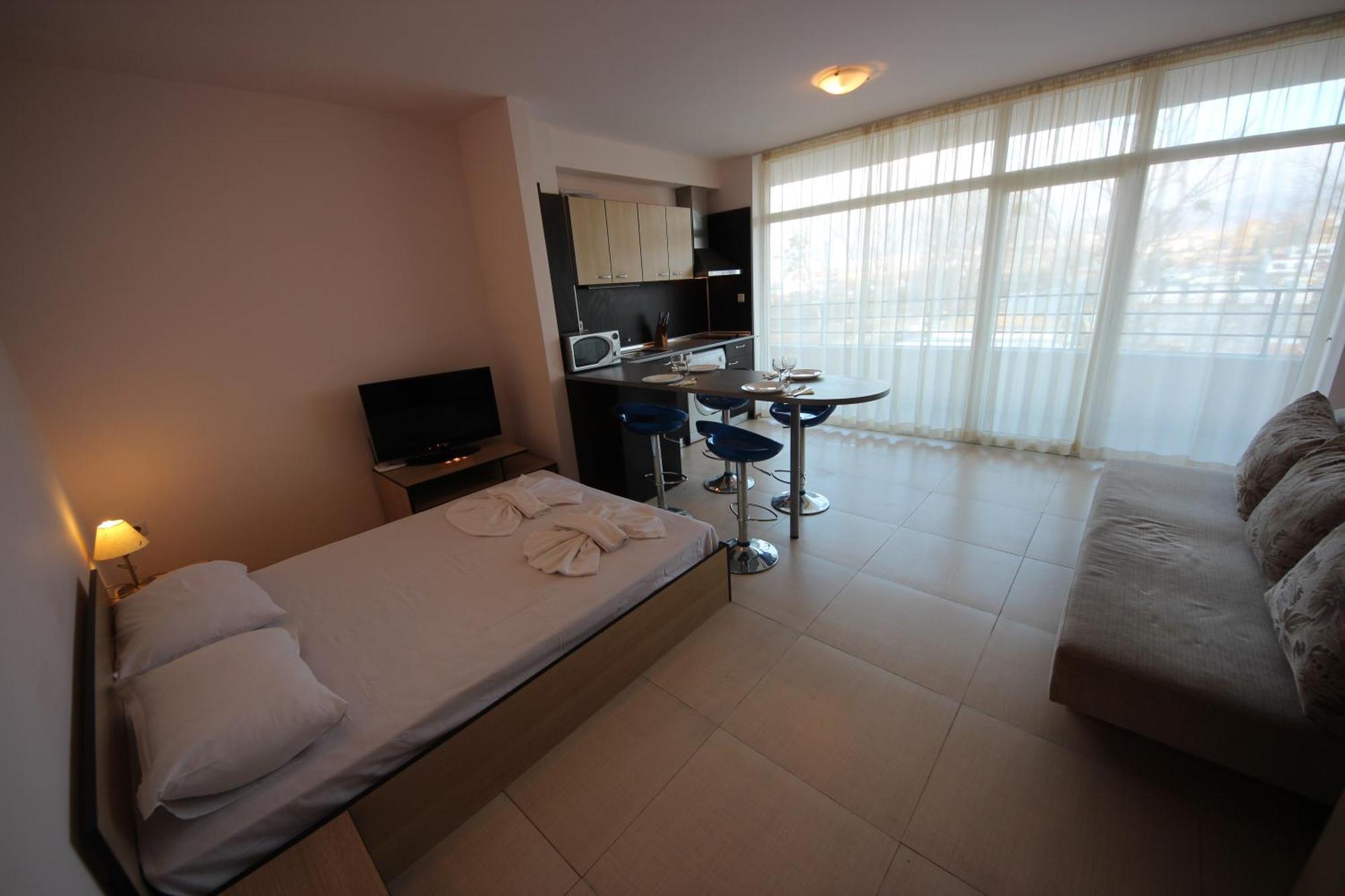Menada Grand Kamelia Apartments Słoneczny Brzeg Pokój zdjęcie