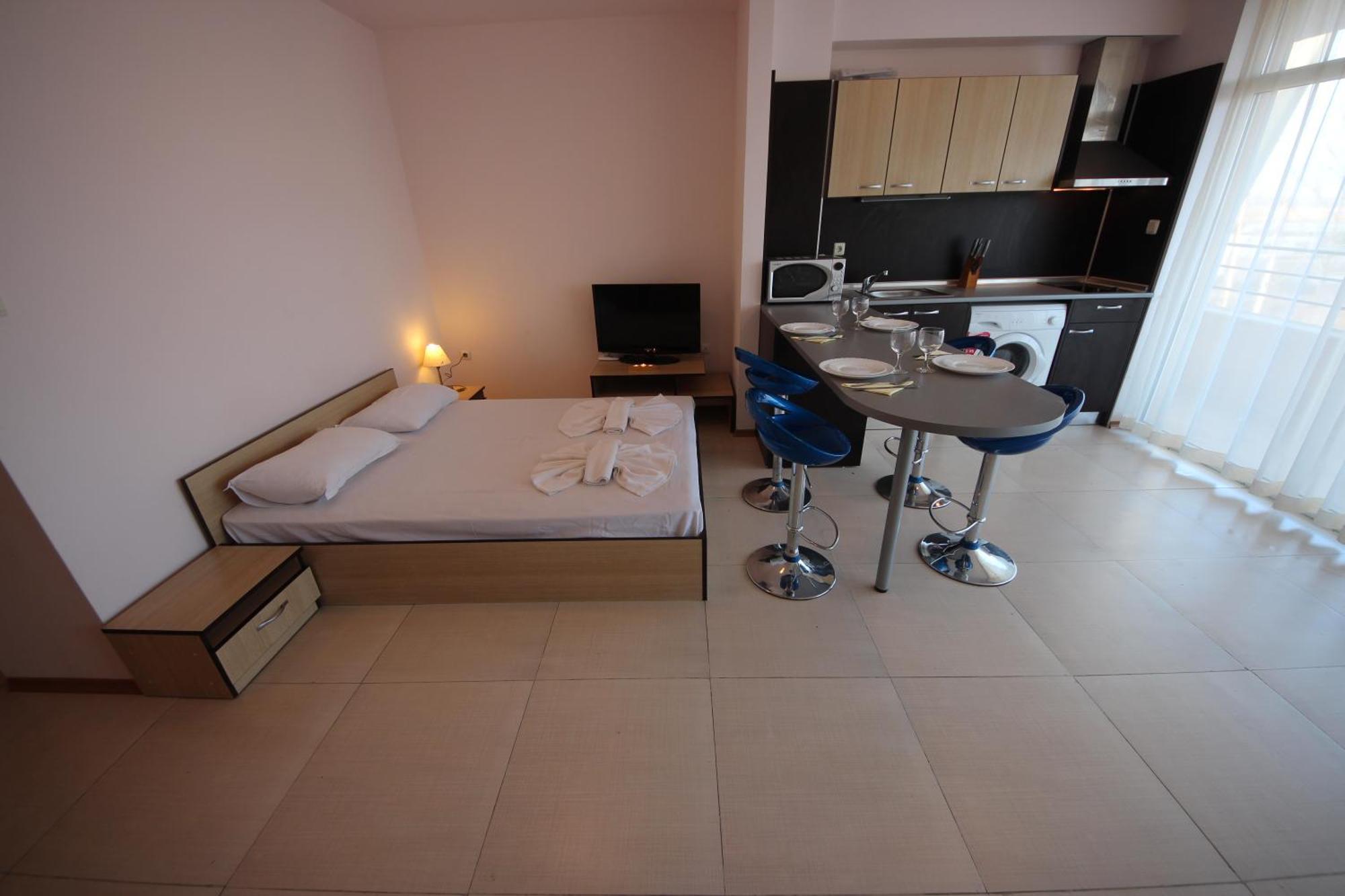 Menada Grand Kamelia Apartments Słoneczny Brzeg Pokój zdjęcie