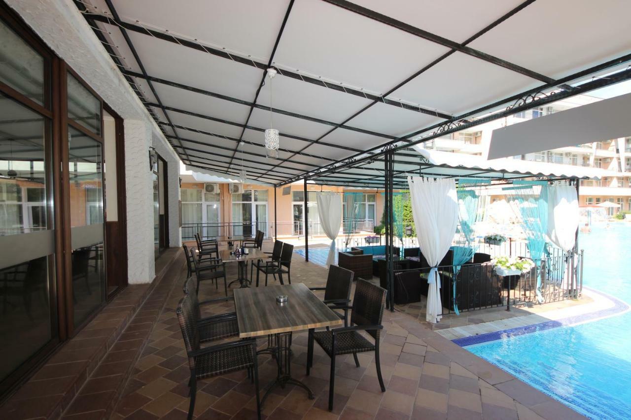Menada Grand Kamelia Apartments Słoneczny Brzeg Zewnętrze zdjęcie