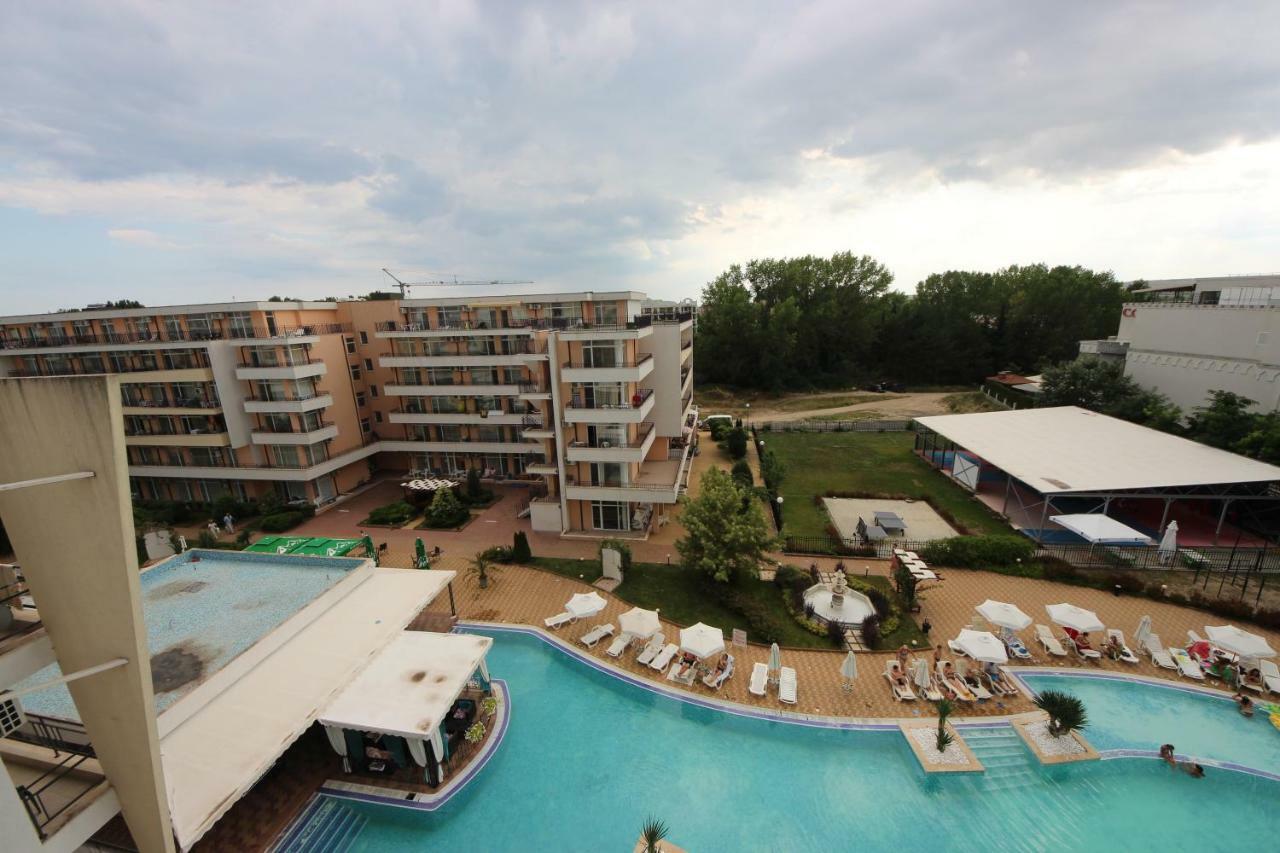 Menada Grand Kamelia Apartments Słoneczny Brzeg Zewnętrze zdjęcie