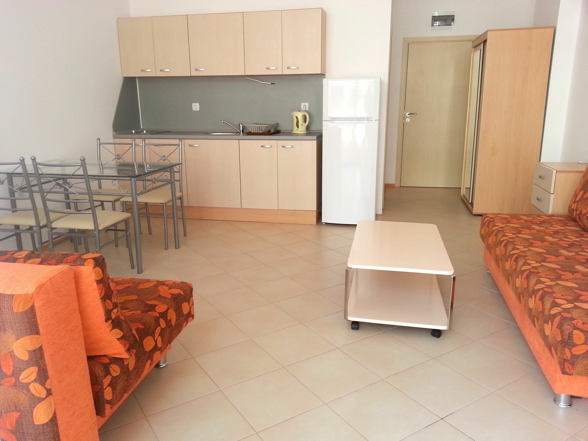 Menada Grand Kamelia Apartments Słoneczny Brzeg Zewnętrze zdjęcie