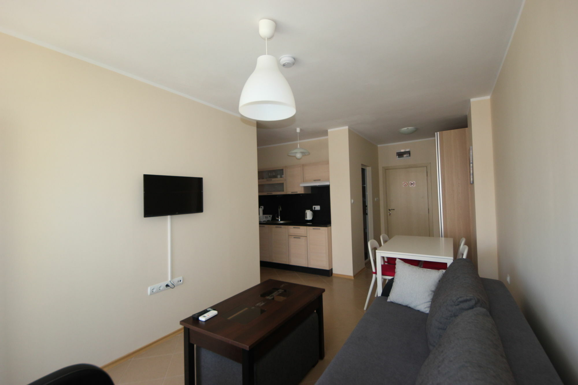 Menada Grand Kamelia Apartments Słoneczny Brzeg Zewnętrze zdjęcie