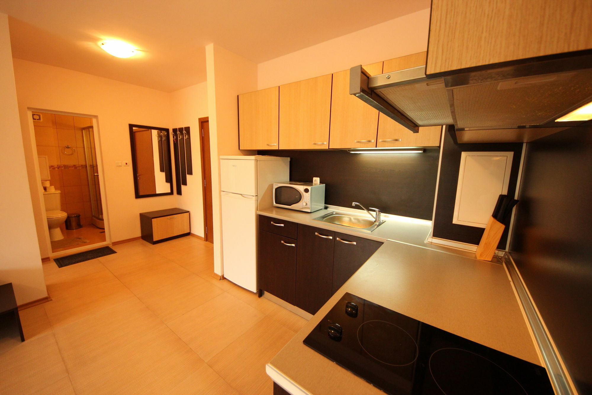 Menada Grand Kamelia Apartments Słoneczny Brzeg Zewnętrze zdjęcie