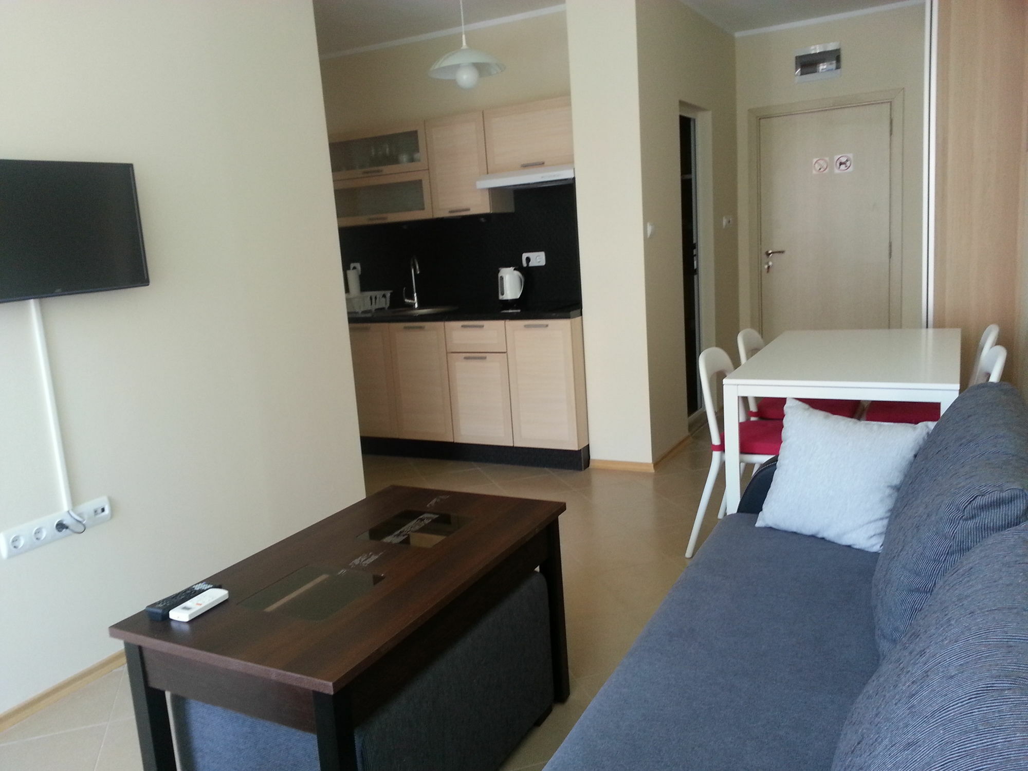 Menada Grand Kamelia Apartments Słoneczny Brzeg Zewnętrze zdjęcie